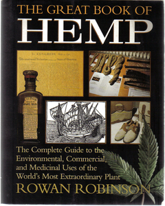 great book of hemp, The