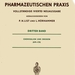 Hagers handbuch der pharmazeutischen praxis 3