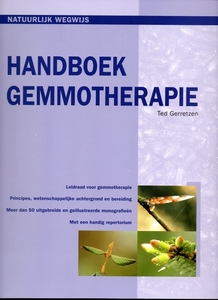 Handboek gemmotherapie
