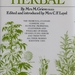modern herbal, A