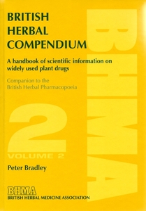 Britisch herbal compendium