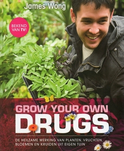 Grow your own drugs
