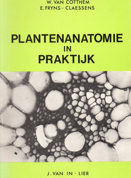 plantkunde, botanie