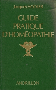 Guide pratique d'homopathie