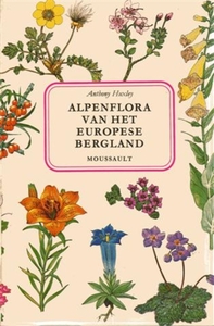 Alpenflora van het Europese bergland