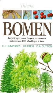 Bomen, beschrijvingen van Europese boomsoorten