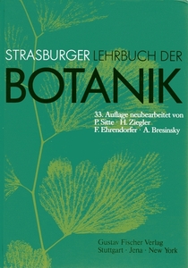 Lehrbuch der botanik