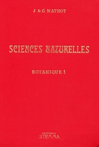Sciences naturelles, botanique