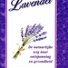 Lavendel, de natuurlijke weg naar ontspanning