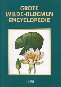 Grote wilde bloemenencyclopedie