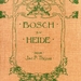 Bosch en heide