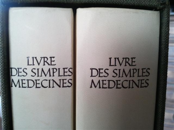 geneeskrachtig, medicinaal, Frans