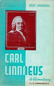 Carl Linnaeus de bloemenkoning