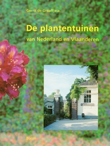 plantentuinen van Nederland en Vlaanderen, De