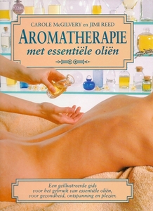 Aromatherapie met essentile olin
