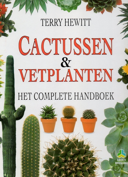 cactussen, vetplanten