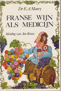 Franse wijn als medicijn