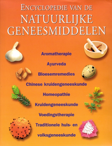 Encyclopedie van de natuurlijke geneesmiddelen