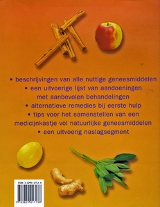 Encyclopedie van de natuurlijke geneesmiddelen (v)