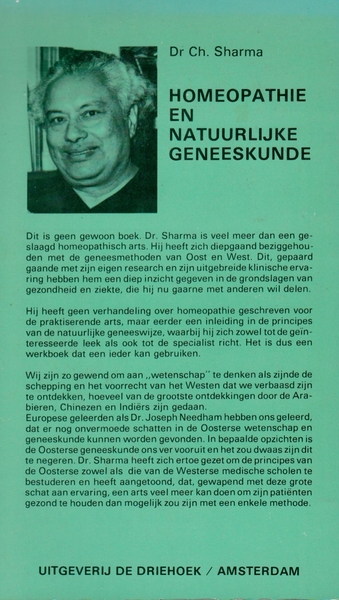 Homeopathie en natuurlijke geneeskunde (v)