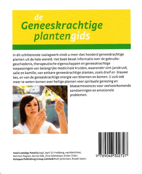 geneeskrachtige plantengids, De  (v)