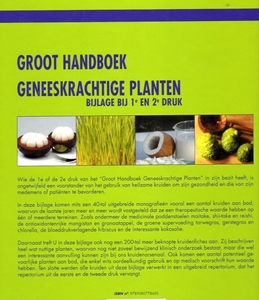 Groot handboek geneeskrachtige planten (bijlage) (v)