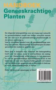 Handboek geneeskrachtige planten (v)