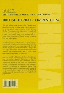 British herbal compendium (v)