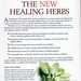 new healing herbs, The (v)