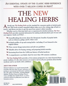 new healing herbs, The (v)