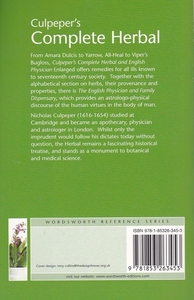 Culpeper's complete herbal (v)