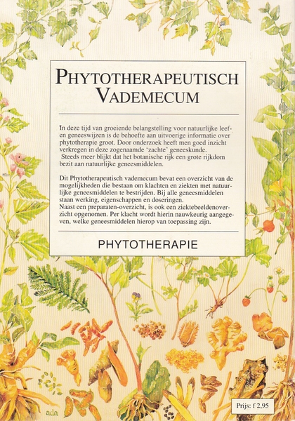 Phytotherapeutisch vademecum (v)