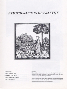 Fytotherapie in de praktijk (v)