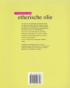 Handboek voor etherische olie (v)