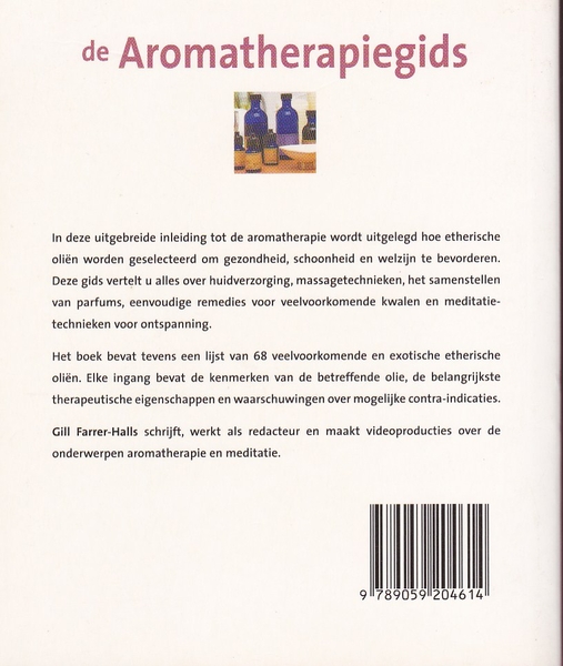 aromatherapiegids, De (v)