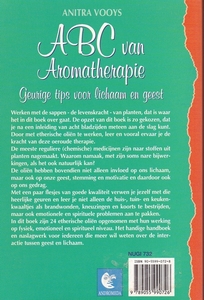 ABC van aromatherapie (v)
