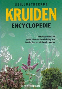 Gellustreerde kruidenencyclopedie