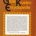 Grote kruidenencyclopedie (v)