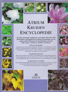 Atrium kruidenencyclopedie (v)