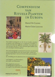 Compendium van rituele planten in Europa (v)