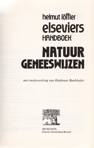 Elseviers handboek natuurgeneeswijzen (v)