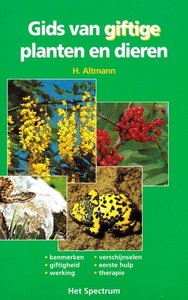 Gids van giftige planten en dieren
