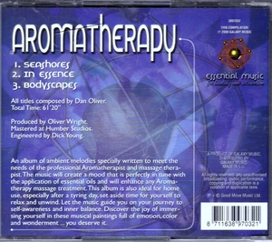 Aromatherapy cd1 (v)