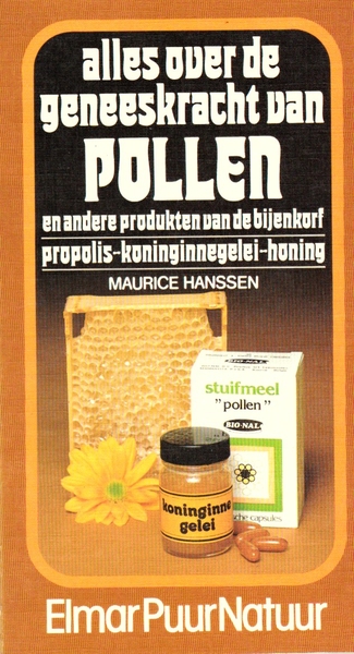 Alles over de geneeskracht van pollen