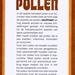 Alles over de geneeskracht van pollen (v)