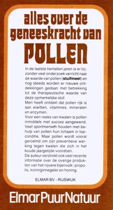 Alles over de geneeskracht van pollen (v)