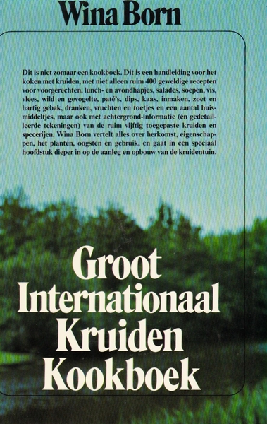 Groot internationaal kruidenkookboek (v)