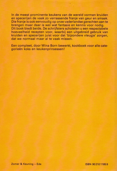 Groot kruidenkookboek (v)