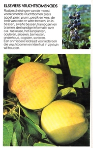 Elseviers vruchtbomengids(v)
