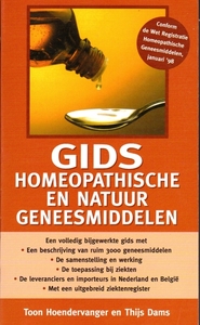 Gids homeopathische en natuurgeneesmiddelen*